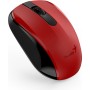 Genius NX-8008S Red Wireless Mouse