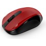 Genius NX-8008S Red Wireless Mouse