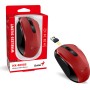 Genius NX-8008S Red Wireless Mouse