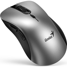 Genius Mouse Ergo 8100S AI Silver - Best Buy Cyprus