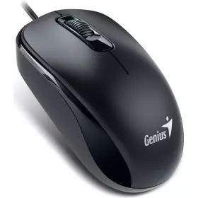 Genius USB DX-110 Wired Mouse - Black