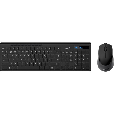 Genius SlimStar 8230 Wireless Keyboard-Mouse