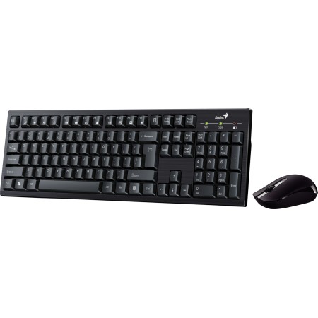 Genius Keyboard-Mouse Set Wireless KM-8101