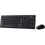 Genius Keyboard-Mouse Set Wireless KM-8101