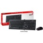 Genius Keyboard-Mouse Set Wireless KM-8101