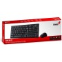 Genius Keyboard-Mouse Set Wireless KM-8101