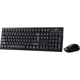 Genius Wireless Keyboard-Mouse Set KM-8101