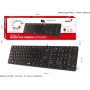 Genius SlimStar 126 Wired Keyboard