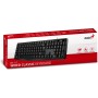 Genius Keyboard Wired KB-117 English