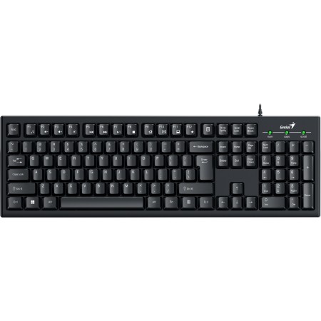 Genius Smart KB-100 Wired Keyboard