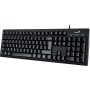 Genius Smart KB-100 Wired Keyboard