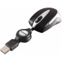 Verbatim GO MINI Wired Optical Travel Mouse