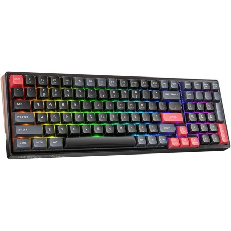 Machenike K600-B100 Red Switch Keyboard