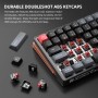 Machenike K600-B100 Red Switch Keyboard