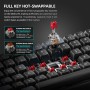 Machenike K600-B100 Red Switch Keyboard