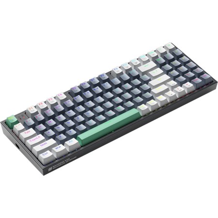 Machenike Wired Gaming Keyboard K500-B94 Brown switch