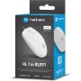 Natec Mouse Wired Optical 1000DPI White RUFF 2