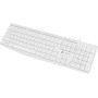 Natec Nautilus Keyboard - Reliable Office Use