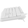 Natec Nautilus Keyboard - Reliable Office Use