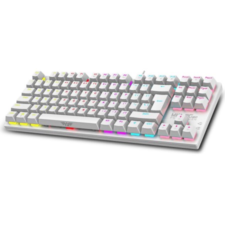 Armaggeddon MKA-2C Neo TLK Mechanical Keyboard White