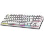 Armaggeddon MKA-2C Neo TLK Mechanical Keyboard White