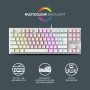 Armaggeddon MKA-2C Neo TLK Mechanical Keyboard White