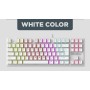 Armaggeddon MKA-2C Neo TLK Mechanical Keyboard White