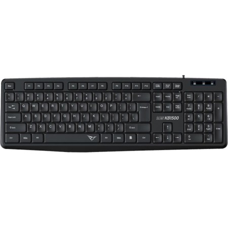 Alcatroz KB1500 Silent Wired Keyboard at Best Buy Cyprus