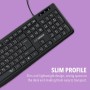 Alcatroz KB1500 Silent Wired Keyboard at Best Buy Cyprus