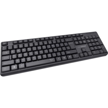 Alcatroz KB1000 Silent Wired Keyboard