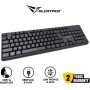 Alcatroz KB1000 Silent Wired Keyboard