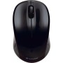 Verbatim Mouse Wireless GO NANO Black