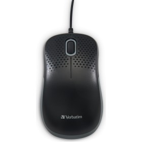 Verbatim Silent Optical Mouse Black