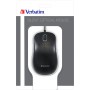 Verbatim Silent Optical Mouse Black