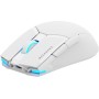 Machenike M7 Pro Wireless Gaming Mouse White