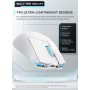 Machenike M7 Pro Wireless Gaming Mouse White