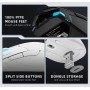 Machenike M7 Pro Wireless Gaming Mouse White