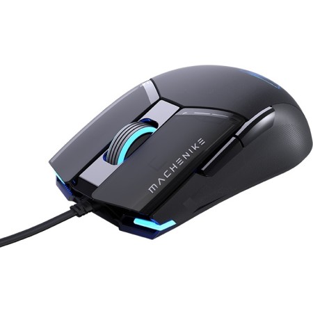 Machenike M7 Pro Gaming Mouse Black