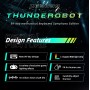 Thunderobot KG3089R Gaming Keyboard