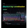 Thunderobot KG3089R Gaming Keyboard