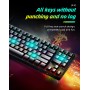 Thunderobot KG3089R Gaming Keyboard