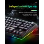 Thunderobot KG3089R Gaming Keyboard