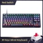 Thunderobot KG3089R Gaming Keyboard