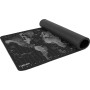 Natec Time Zone Map XL Mousepad