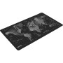 Natec Time Zone Map XL Mousepad