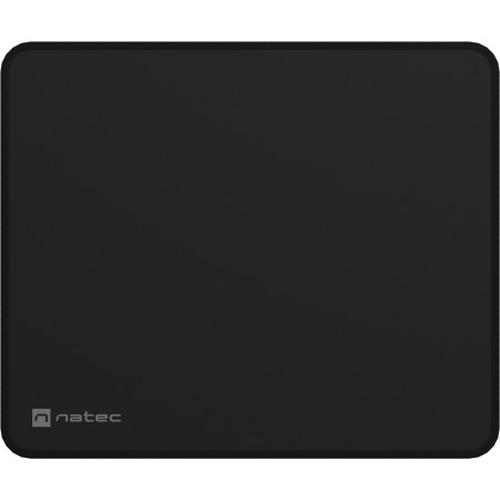 Natec COLORS SERIES Medium Mousepad Obsidian