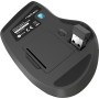 Natec Jaguar Wireless Ergonomic Mouse at Best Buy