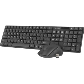 Natec STINGRAY Wireless Keyboard & Mouse Combo