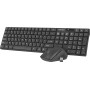 Natec STINGRAY Wireless Keyboard & Mouse Combo