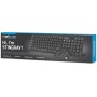 Natec STINGRAY Wireless Keyboard & Mouse Combo